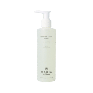 UUS! Maria Akerberg Foaming Facial Wash - õrn näopesugeel kõikidele nahatüüpidele 250ml