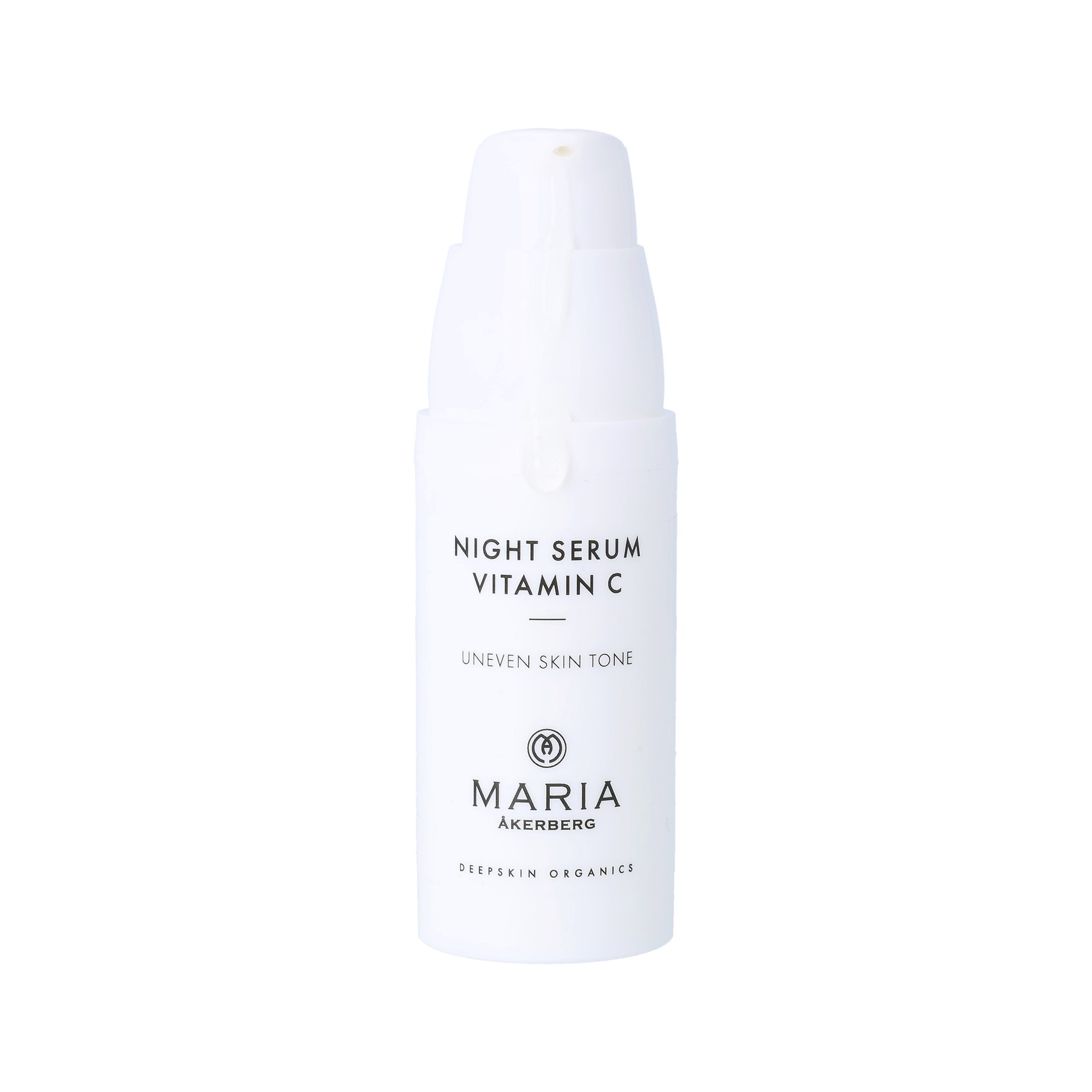 UUS! Maria Akerberg Night Serum Vitamin C - ööseerum kõikidele nahatüüpidele 30ml - Image 2