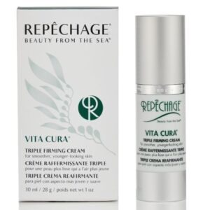 Repechage Vita Cura Triple Firming - pinguldav vananemisvastane kreem küpsele nahale