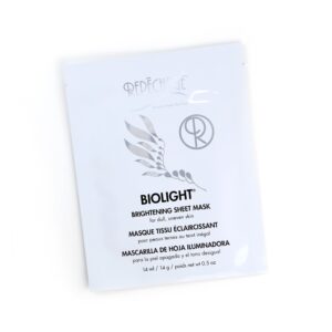 Repechage Biolight Sheet Mask nahatooni ühtlustav kangasmask 1tk