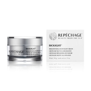 Repechage Biolight Brightening Overnight Cream nahatooni ühtlustav öökreem 50ml