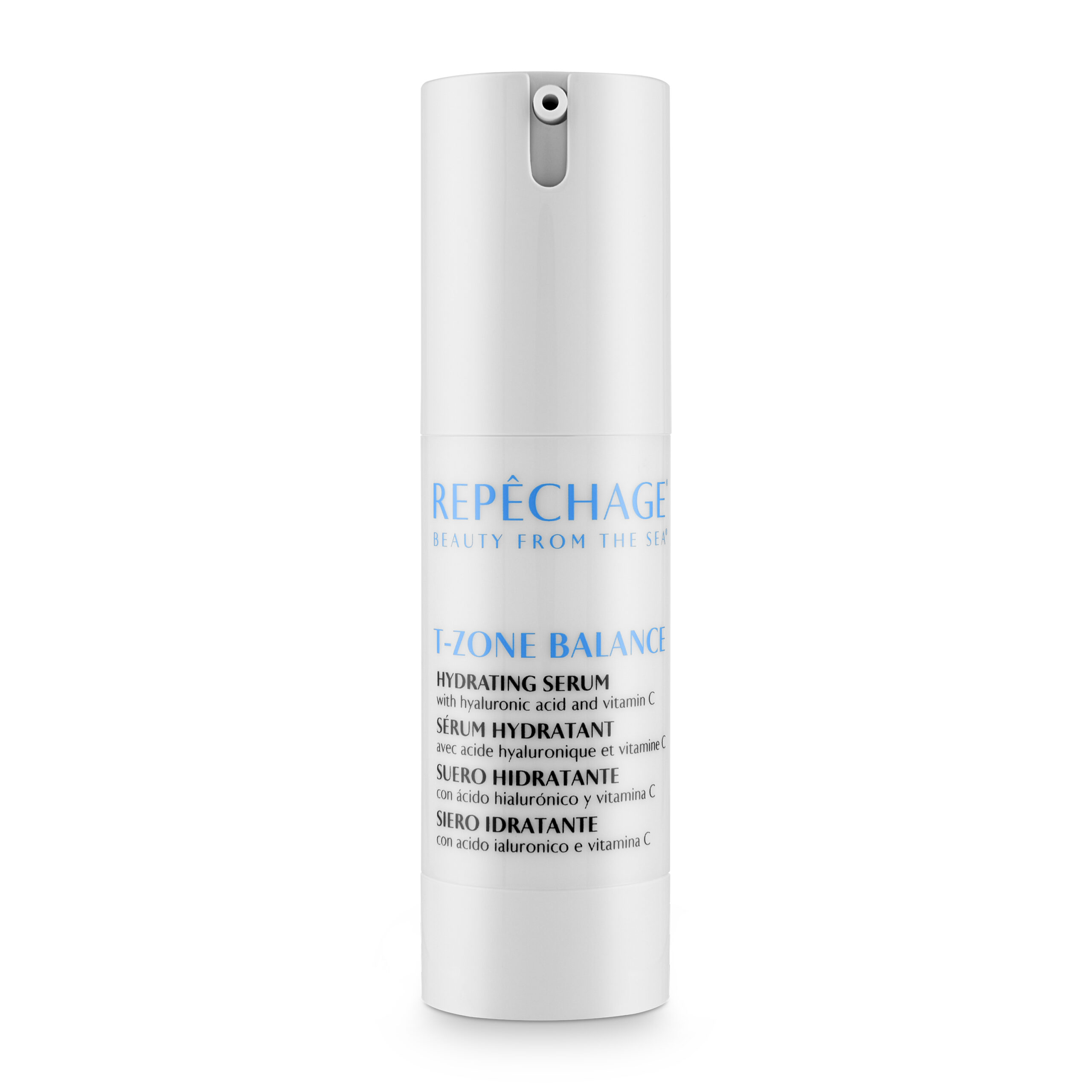 Repechage T-zone - hüaluroonhappega niisutav seerum kombineeritud nahale 30ml